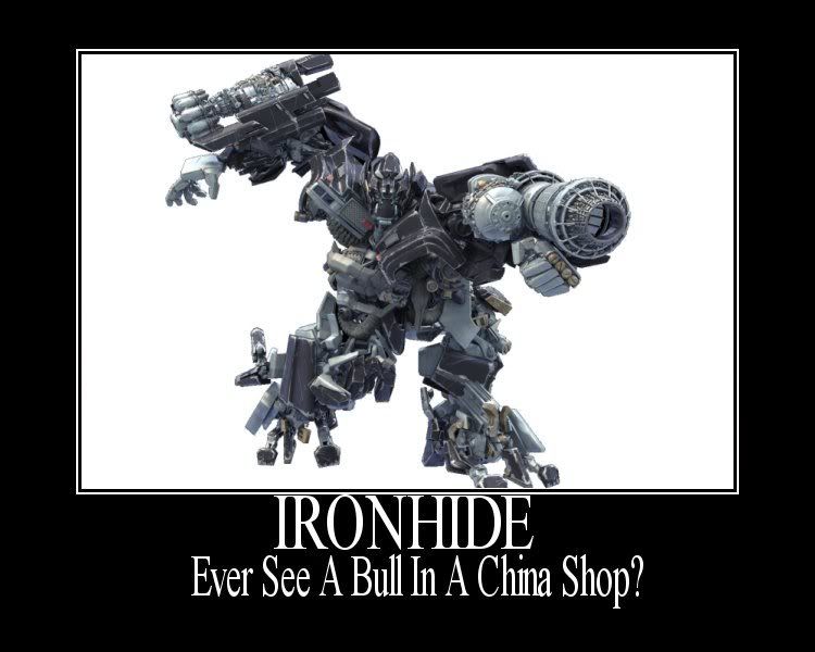 Ironhide Pictures, Images and Photos