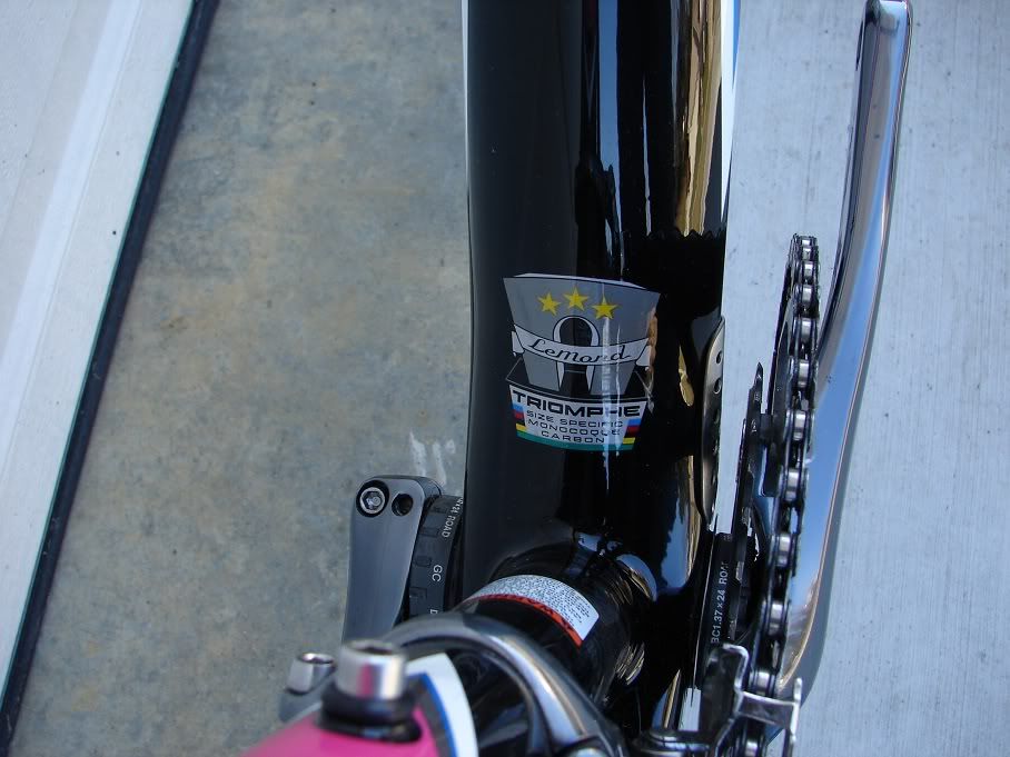 lemond zurich carbon