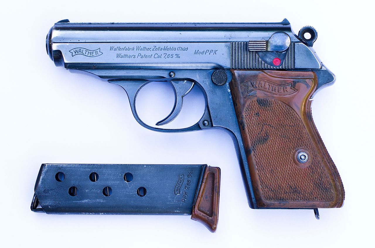 Post War Walther Pp Serial Numbers
