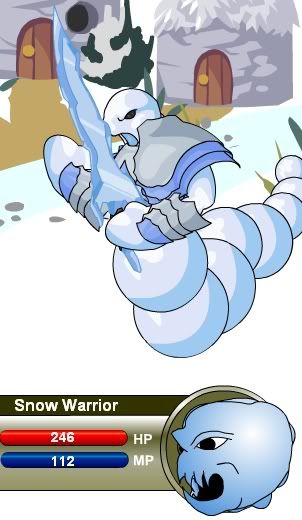 Snow Warriors