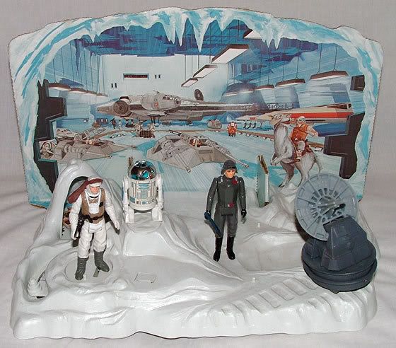 rebel command center playset