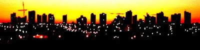 Araçatuba em fim de tarde, por AG Cardoso