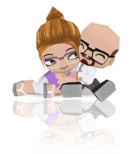 Eu e minha amada amante