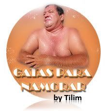 Gatas para namorar, por Tilim