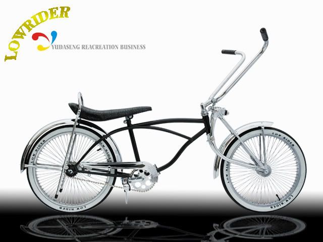 lowrider bicycle rims