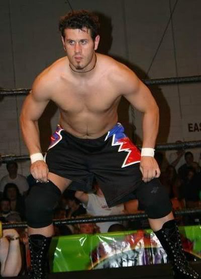 Alex Shelley Pictures, Images and Photos