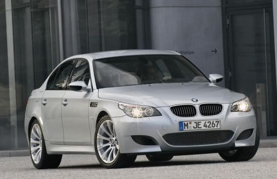 BMW E60 M5, bmw, bmw cars