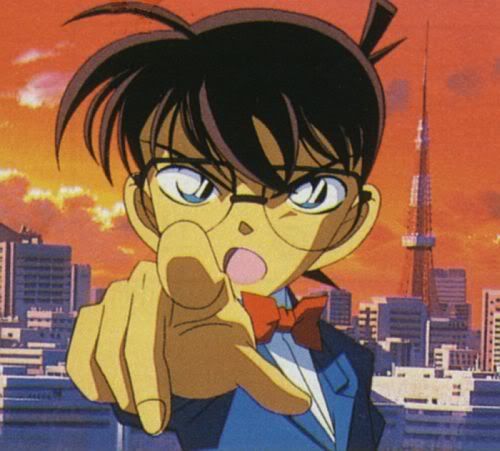 Detective Conan, Case Closed