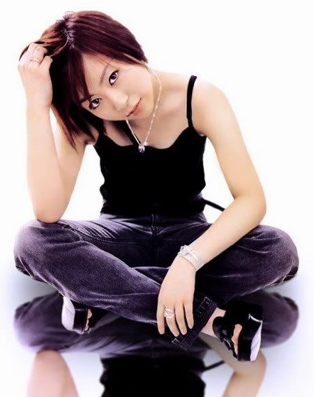 Hikaru Utada, sexy, asian