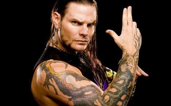 wwe, wrestling, jeff hardy