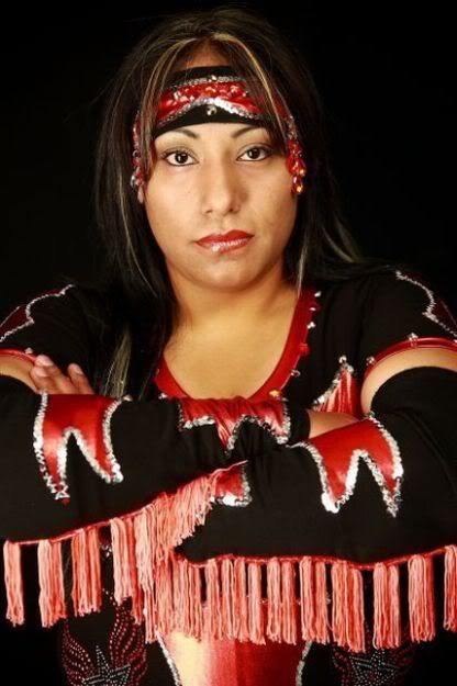 Mari Apache, mexico, wrestling, wrestler, wrestler