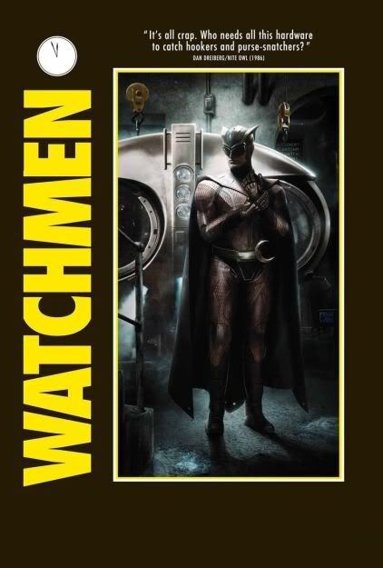Watchmen, Nite Owl, dc, image, marvel, books, comi
