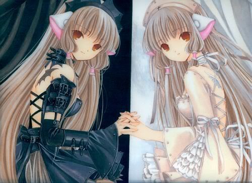 Chobits, Angelic Layer, anime, manga, japanese