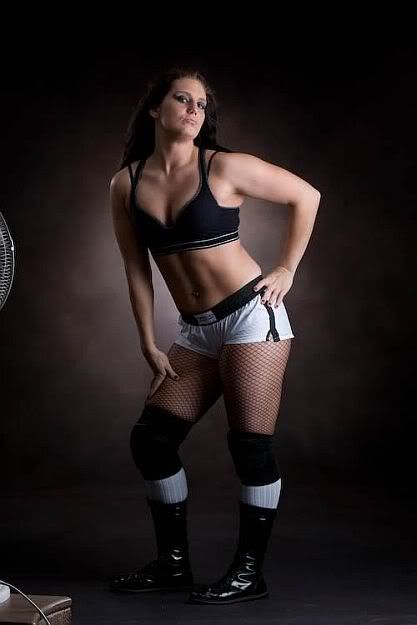 Cat Power, Haley Rogers, wrestling, pro wrestling