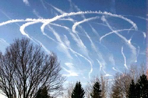 chemtrail, conspiracy, conspiracy theories