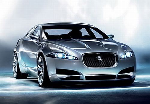 Jaguar XF, cars, automobile
