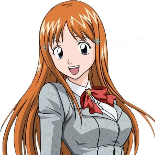 Orihime Inoue, Bleach, Orihime