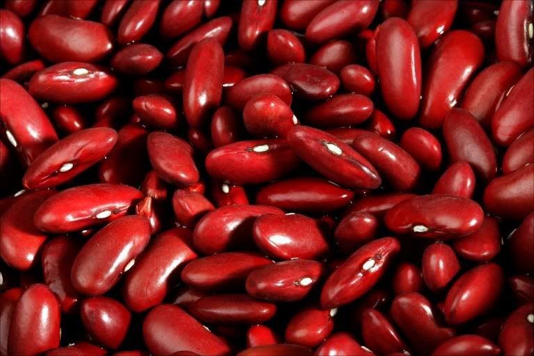 kidney beans 3 Tips To Improve Your Eye Health Through A Balanced Diet