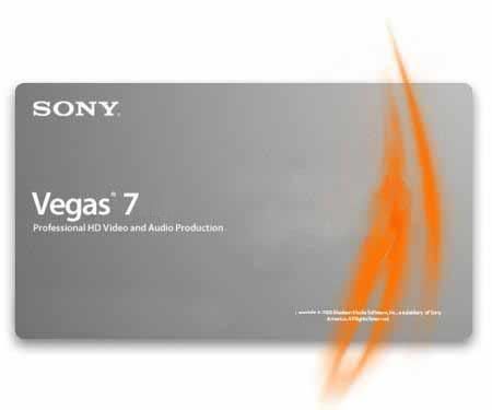 Sony Vegas Pro 7 + Keygen +