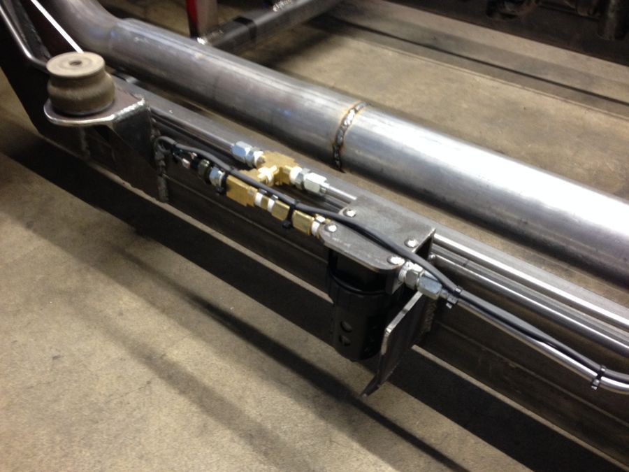 1948 International KB-2 Cummins Powered, Dually Build - Page 7