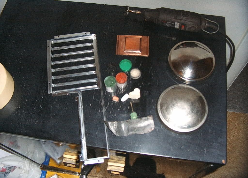 GuideMetal polishing