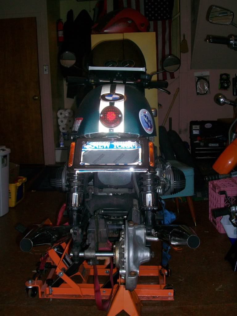 speeder bike? Cafe Racer Forum