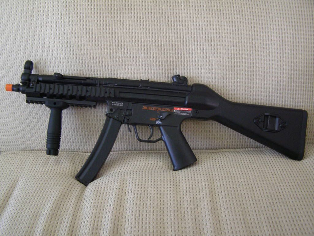 Tm Mp5A4