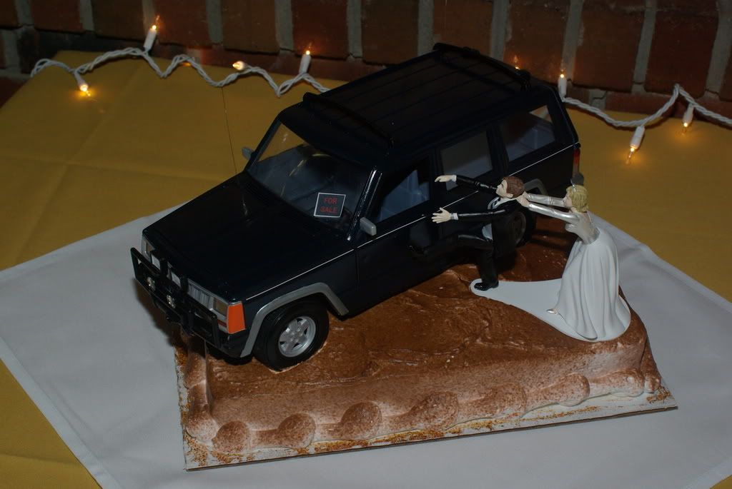 Jeep Cake Pictures - JeepForum.com