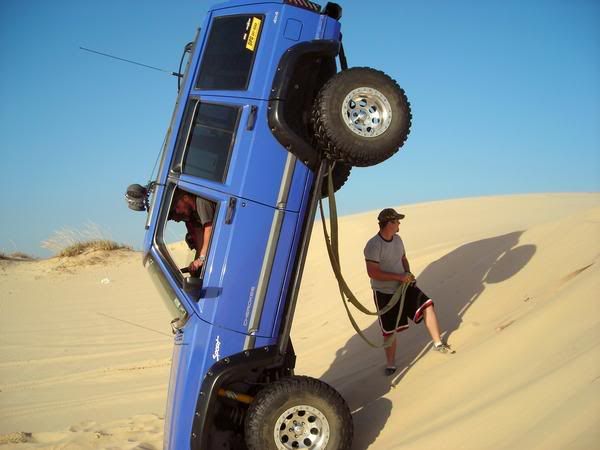 Off Road Rig