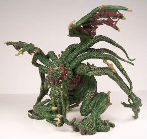 Cthulhu Action Figure