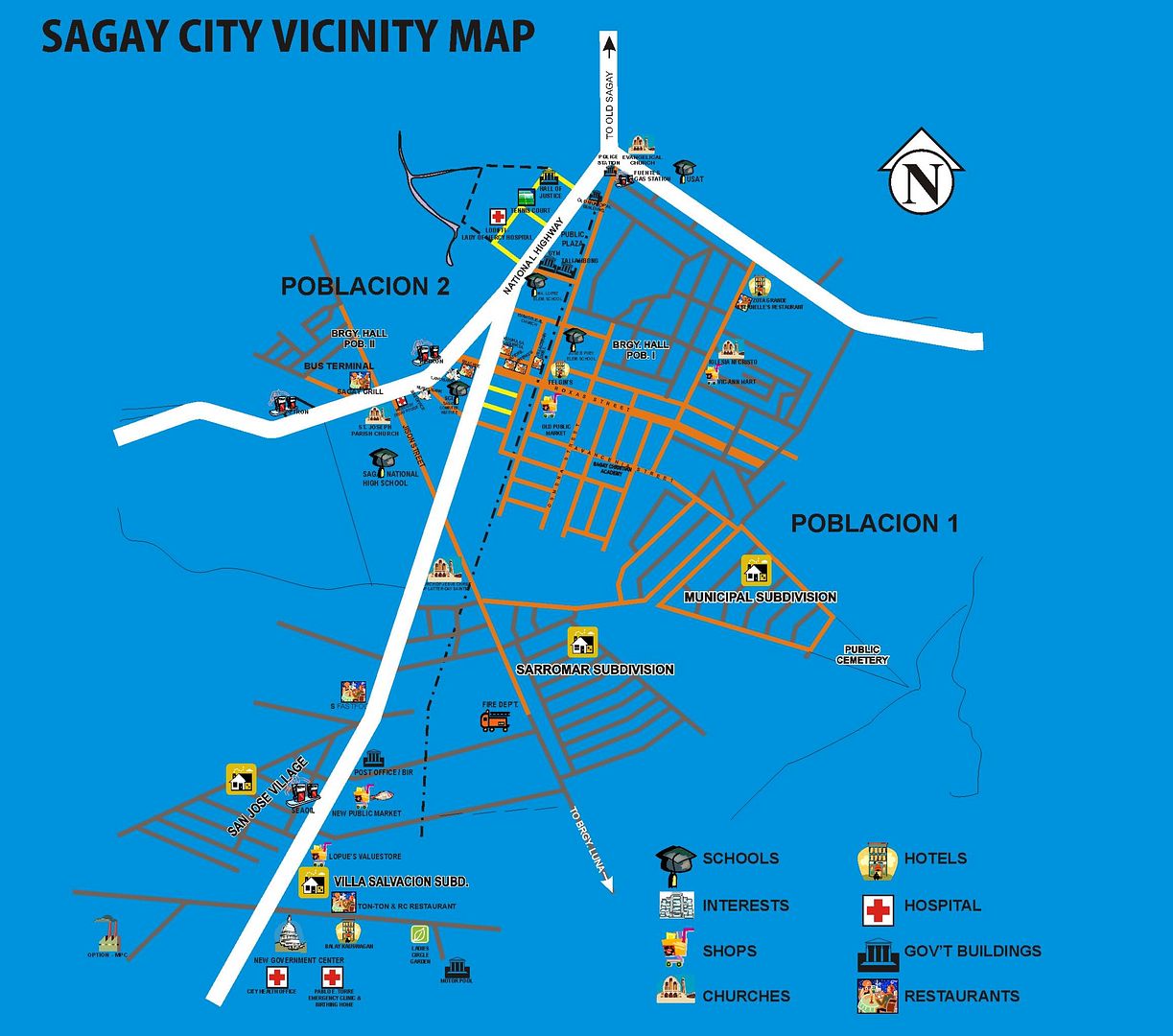 Philippine National Infrastructure and Urban Planning Page 375
