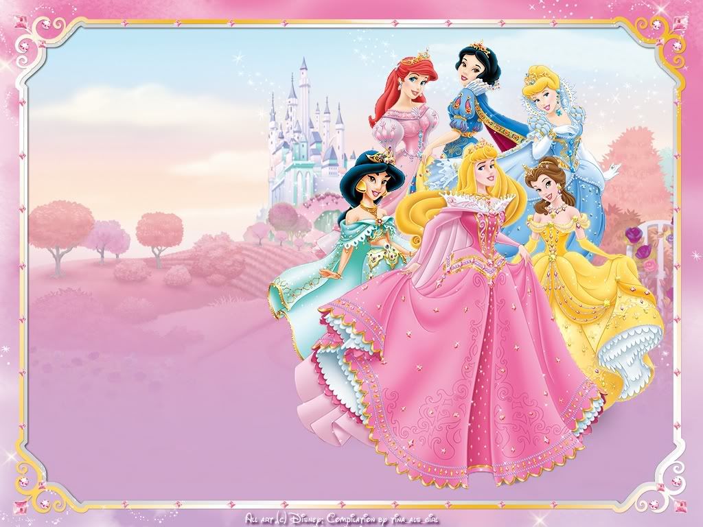 princess wallpaper on Princess Wallpaper   Princess Desktop Background