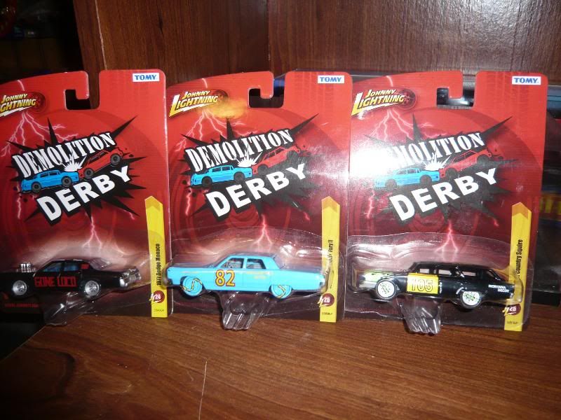 Demolition Derby Diecast | Diecast Crazy Forums
