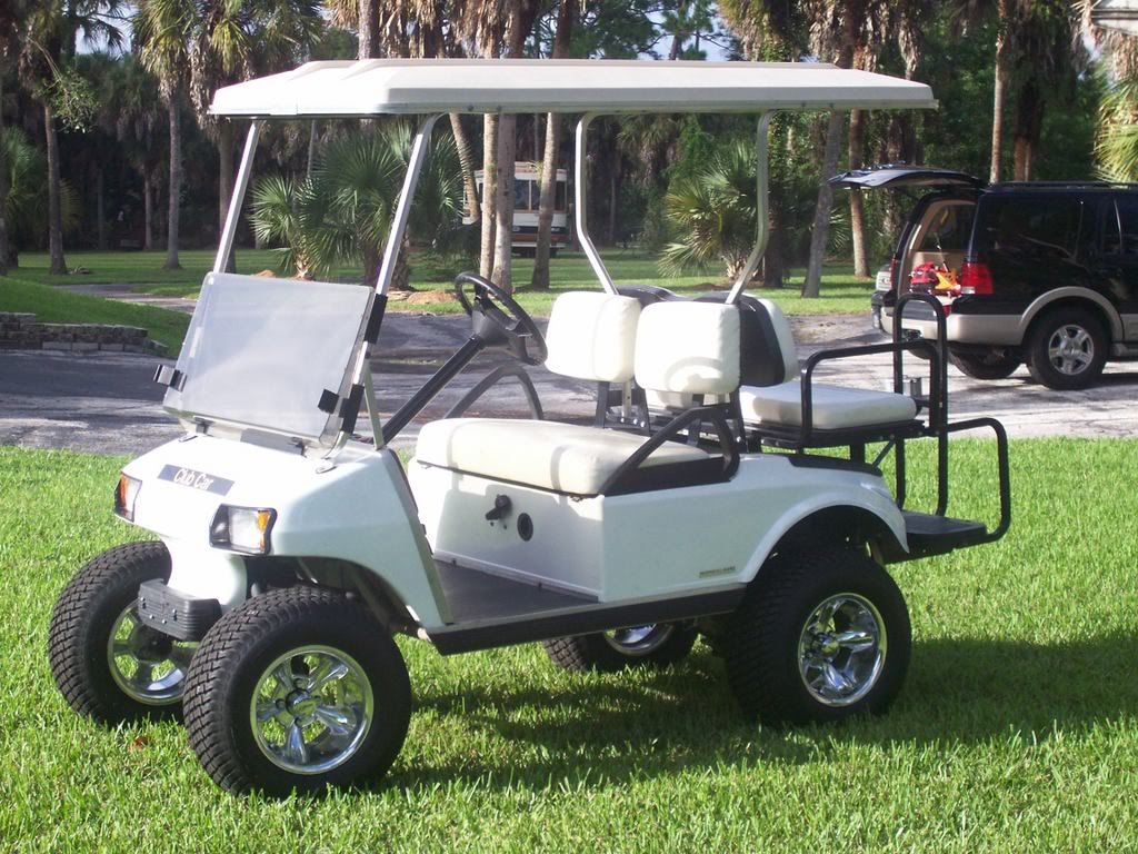 East Coast Custom Carts