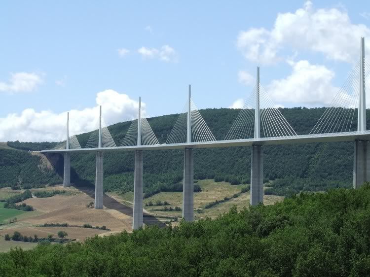 Viaducto de Millau - Foro Francia