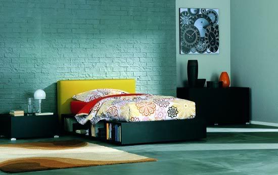 cama salina de flou