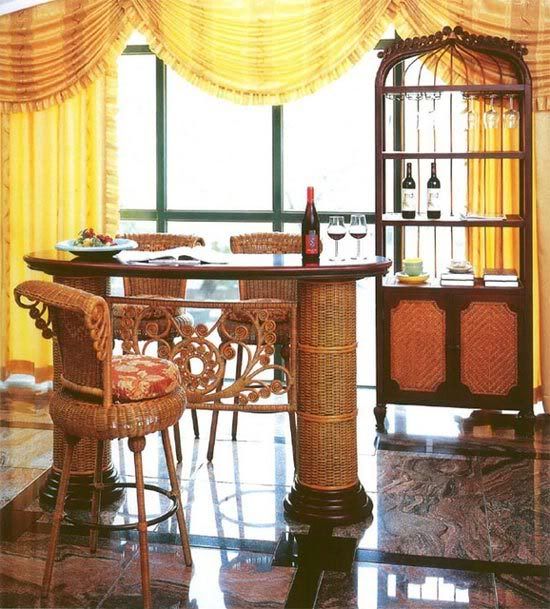 muebles naturales