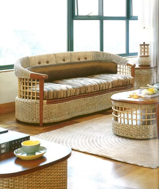 muebles de interior y exterior