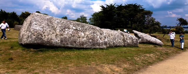 Alineamientos de carnac