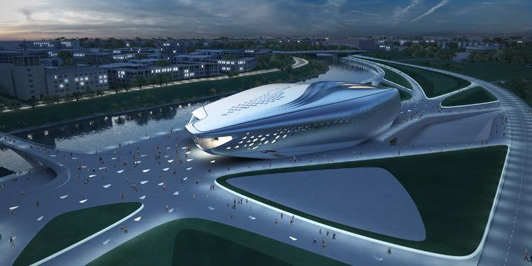 Zaha Hadid (bibliografia,obras y diseños) Zaha Hadid (bibliografia,obras y diseños)