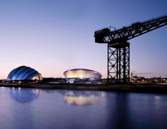 Scotland National Arena Glasgow