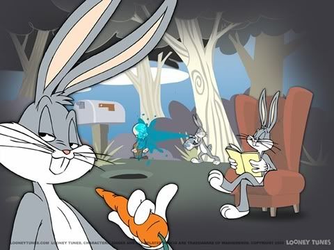Ghetto Bugs Bunny 3