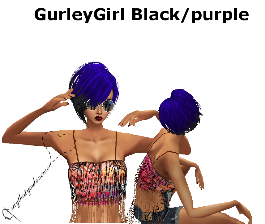  photo Gurley girl hair.png