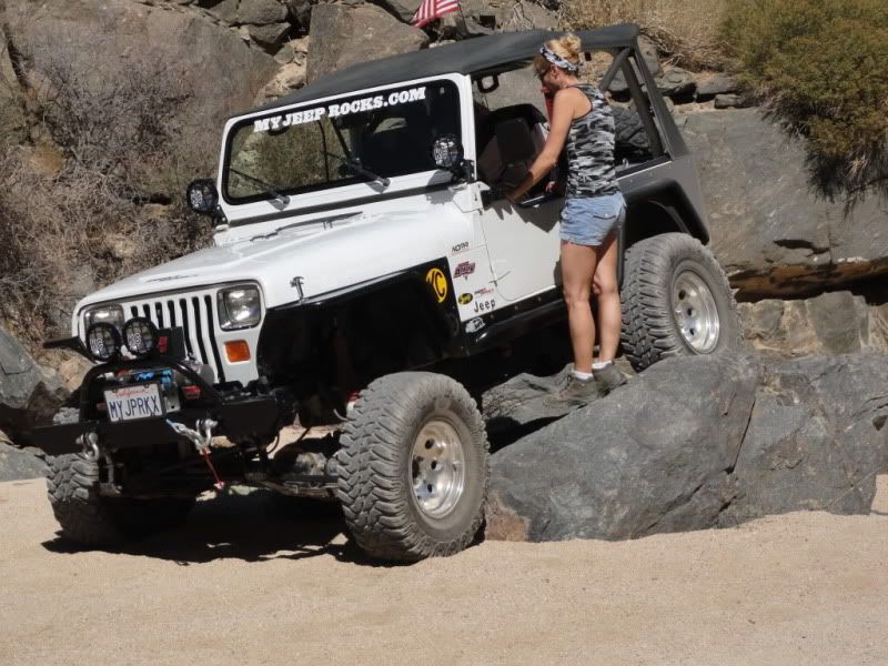 1993 Jeep Wrangler Yj Mjr