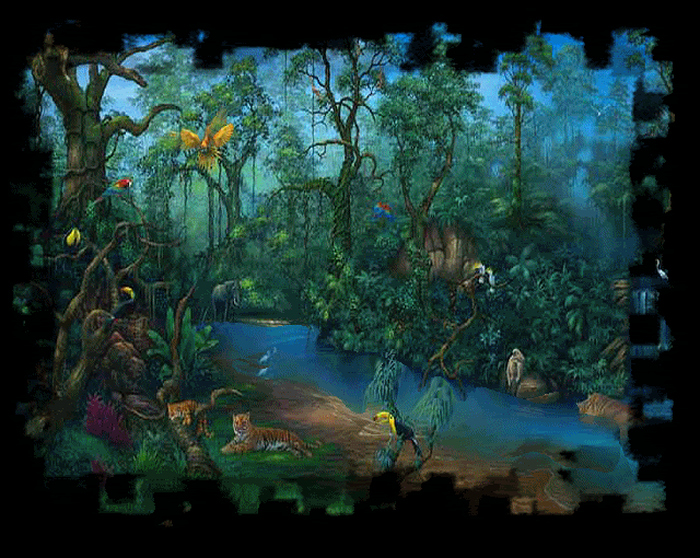 jungle