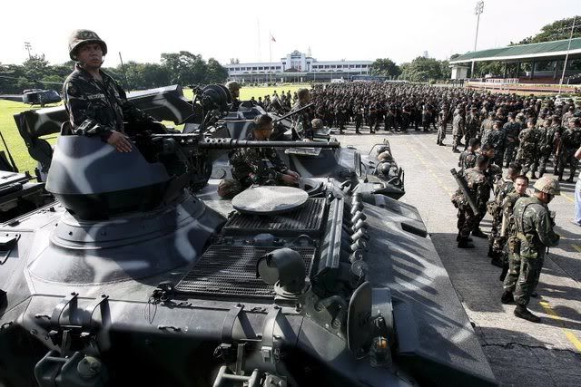 Philippine Armed Forces Modernization
