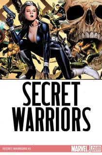 Secret Warriors #3