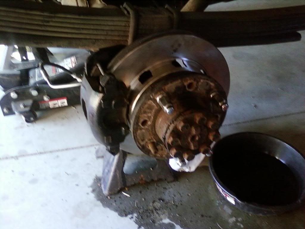 Installing drum brakes jeep