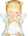 angel with crooked halo photo: crooked halo angel Animation1b120angel.gif