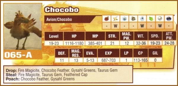 Chocobo Pictures, Images and Photos